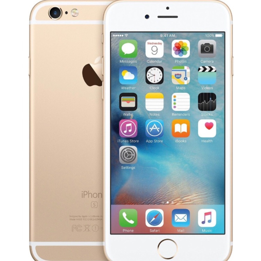Gold Apple iPhone 6 16GB Sprint
